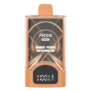 PICCO BREAK 30000 Puffs Mango Peach watermelon