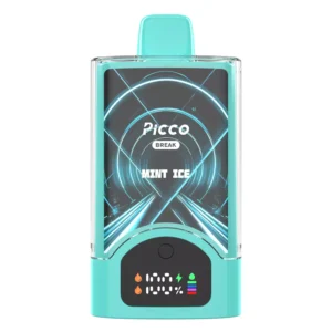 PICCO BREAK 30000 Puffs Mint Ice