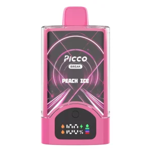 PICCO BREAK 30000 Puffs Pineapple Ice
