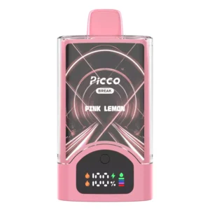 PICCO BREAK 30000 Puffs Pink Lemon