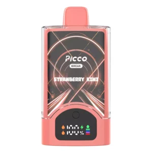 PICCO BREAK 30000 Puffs Strawberry Kiwi