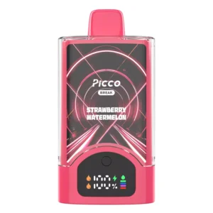 PICCO BREAK 30000 Puffs Strawberry Watermelon