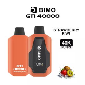 BIMO GTI 40000 Puffs Strawberry Kiwi