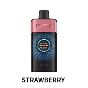 IGET ONE 12000 Puffs Strawberry