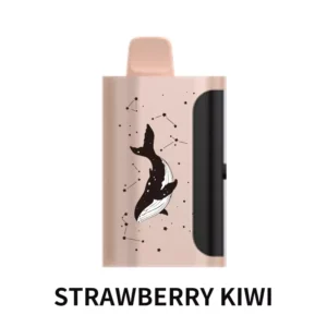 PICCO STAR 40000 Puffs Strawberry Kiwi