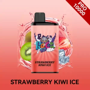 IGET BAR PRO 10000 Puffs Strawberry Kiwi Ice