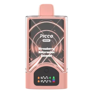 PICCO BREAK 30000 Puffs Strawberry Watermelon Cocount