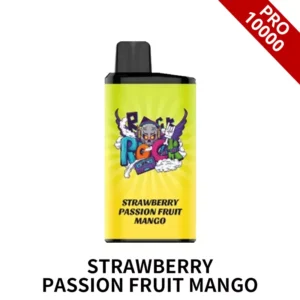 IGET BAR PRO 10000 Puffs Strawberry Passion Fruit Mango