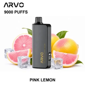ARVO 9000 Puffs Pink Lemon