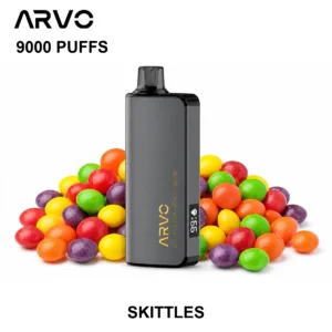 ARVO 9000 Puffs Skittles