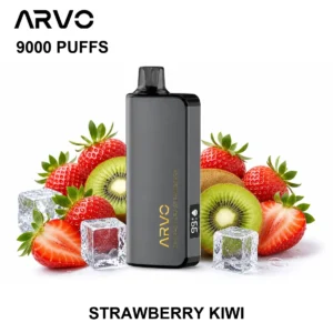 ARVO 9000 Puffs Strawberry Kiwi