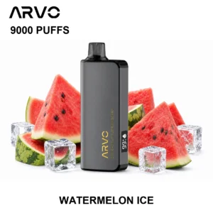 ARVO 9000 Puffs Watermelon Ice