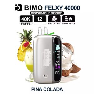BIMO FELXY 40000 Kit Pina Colada