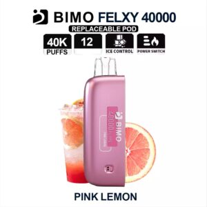 BIMO FELXY 40000 Pod Pink Lemonade