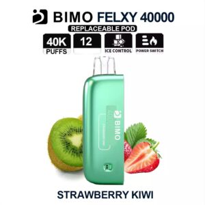 BIMO FELXY 40000 Pod Strawberry Kiwi