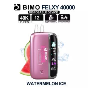 BIMO FELXY 40000 Kit Watermelon Ice