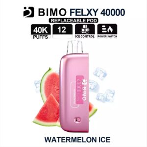 BIMO FELXY 40000 Pod Watermelon Ice
